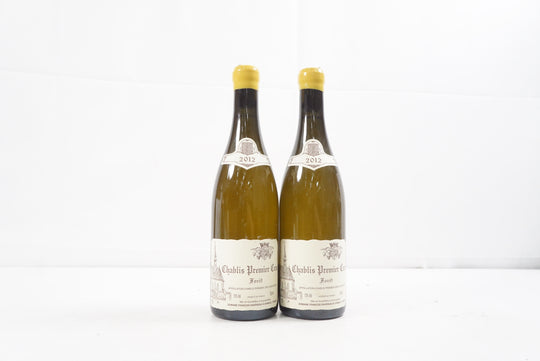 Raveneau Chablis Foret 1er Cru 2012