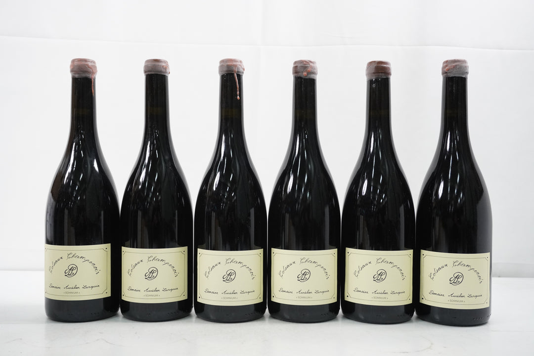 Domaine Aurelien Lurquin Coteaux Champenois Somnium 2020