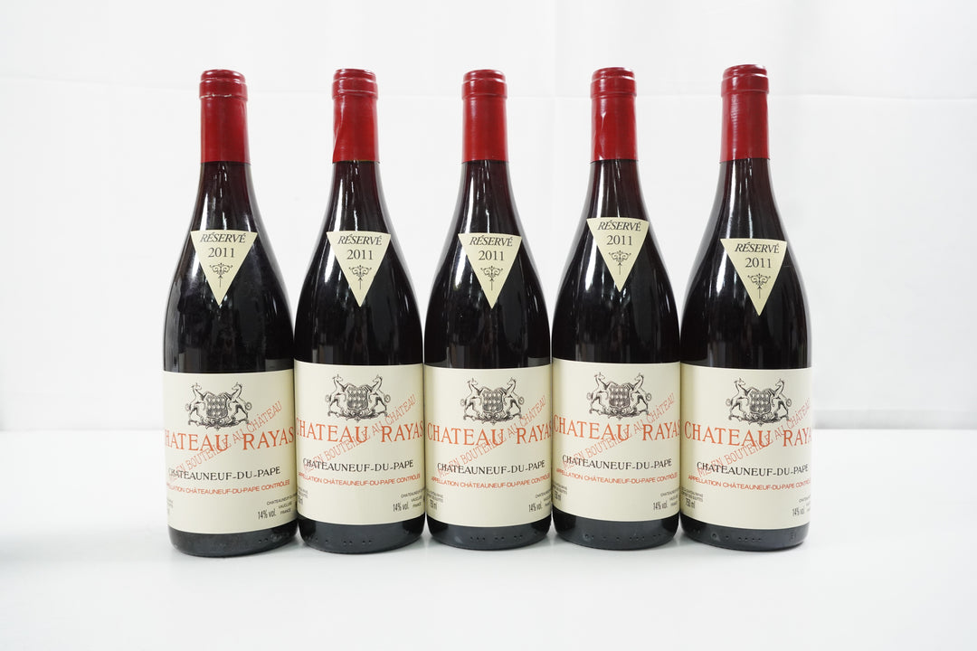Chateau Rayas Chateauneuf du Pape Reserve 2011