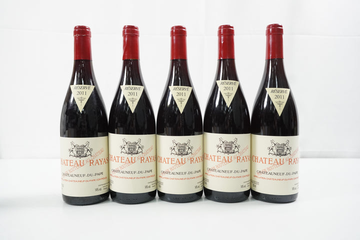Chateau Rayas Chateauneuf du Pape Reserve 2011