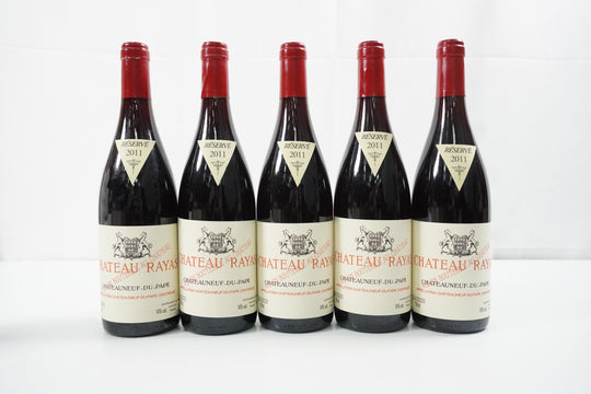Chateau Rayas Chateauneuf du Pape Reserve 2011