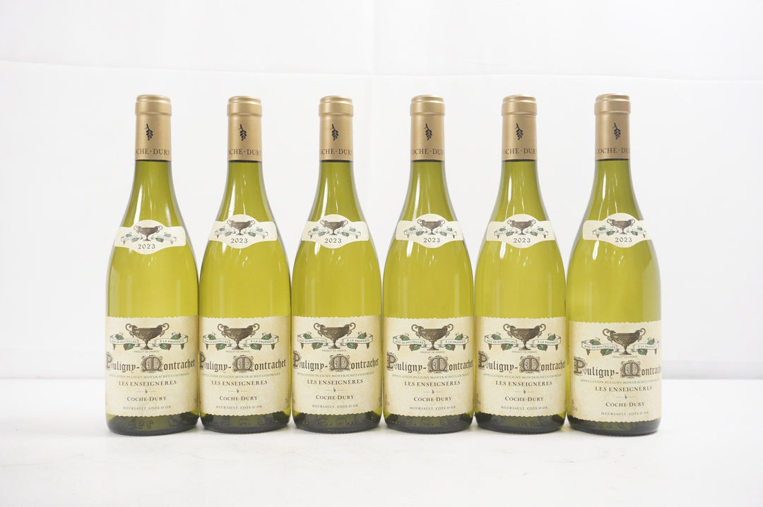 Coche Dury Puligny Montrachet Les Enseigneres 2023