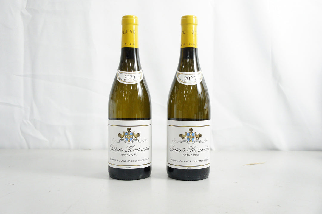 Leflaive Batard Montrachet Grand Cru 2023