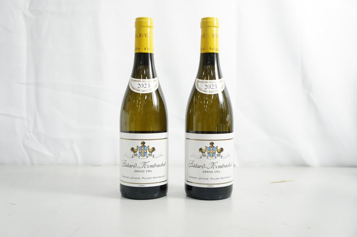 Leflaive Batard Montrachet Grand Cru 2023