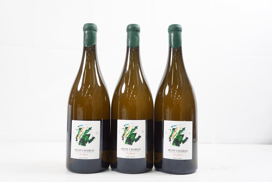 Jeremy Arnaud Petit Chablis Sur Priault Magnum 2022