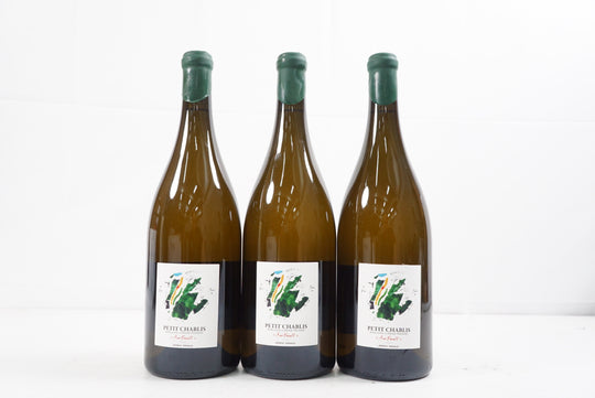 Jeremy Arnaud Petit Chablis Sur Priault Magnum 2022