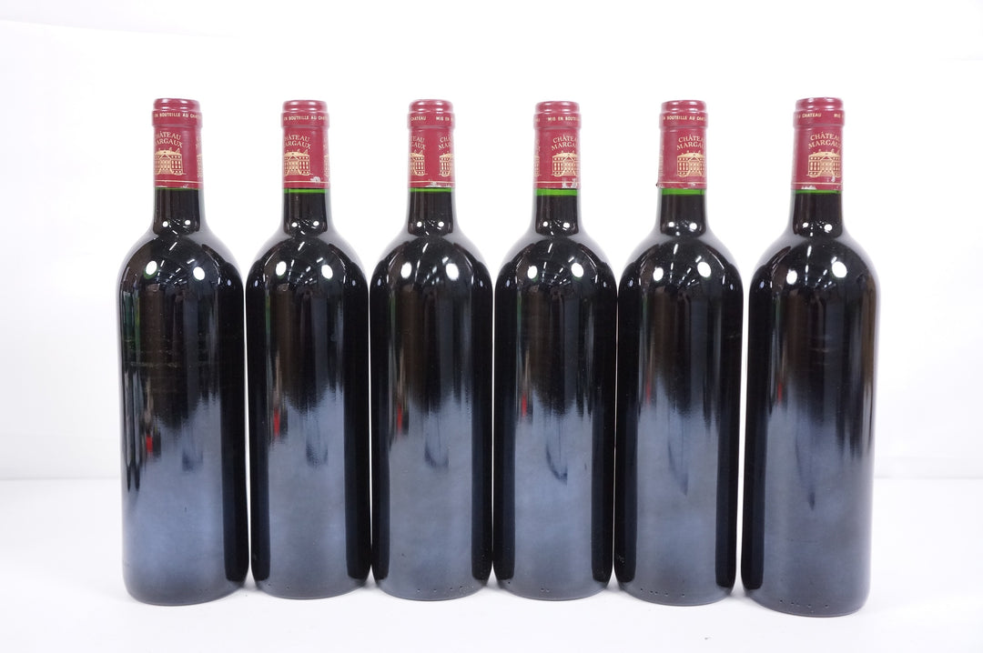 Chateau Margaux 1995 *