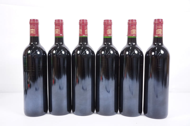 Chateau Margaux 1995 *