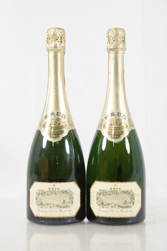Krug Clos du Mesnil 1985