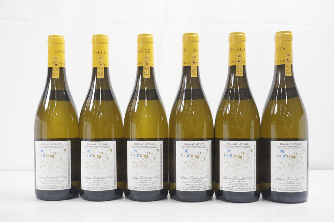 Leflaive Puligny Montrachet Les Combettes 1er Cru 2022