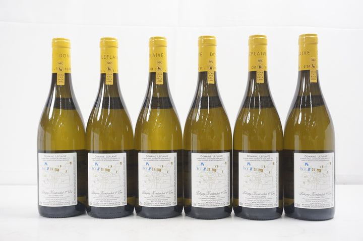 Leflaive Puligny Montrachet Les Combettes 1er Cru 2022