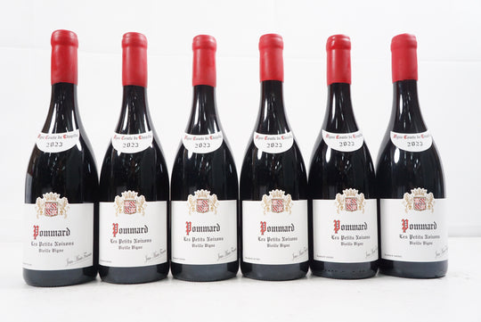 Jean Marie Fourrier Vigne Comte de Chapelle Pommard Les Petits Noizons VV 2023