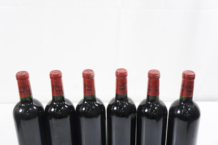 Chateau La Lagune 2000 *