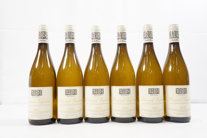 Mark Haisma Pernand Vergelesses En Caradeux 1er Cru 2023