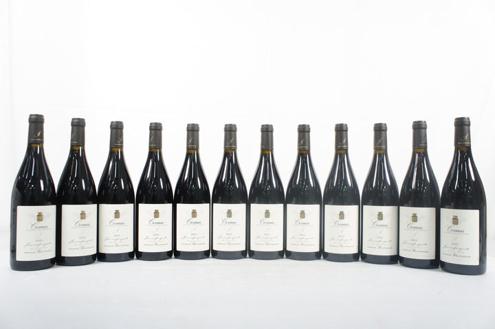 Franck Balthazar Cornas Sans Soufre ajoute 2021