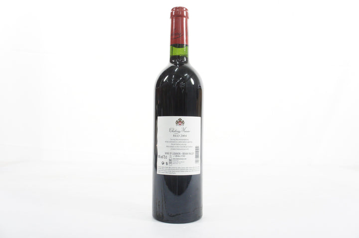 Chateau Musar Hochar Red 2004