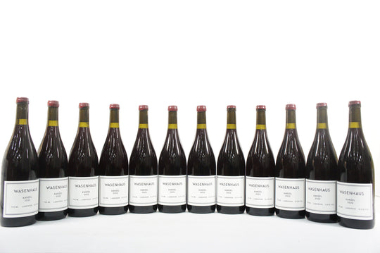 Weingut Wasenhaus Kanzel Spatburgunder 2022