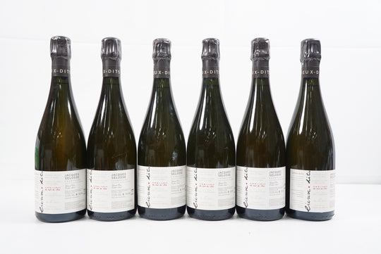 Jacques Selosse Extra Brut Le Bout Du Clos Grand Cru NV