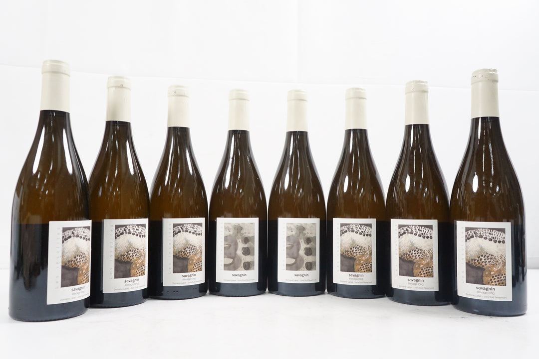 Julien Labet Cotes du Jura Savagnin En Chalasse 2016