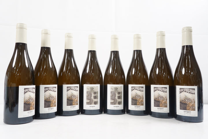 Julien Labet Cotes du Jura Savagnin En Chalasse 2016