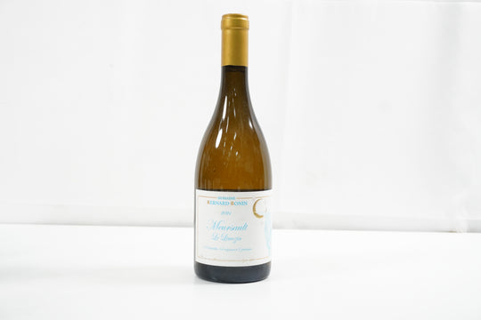 Bernard Bonin Meursault Le Limozin 2021