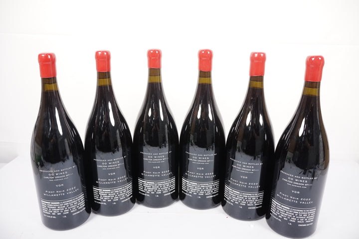 00 Wines 'VGR' Very Good Red Pinot Noir Magnum 2022