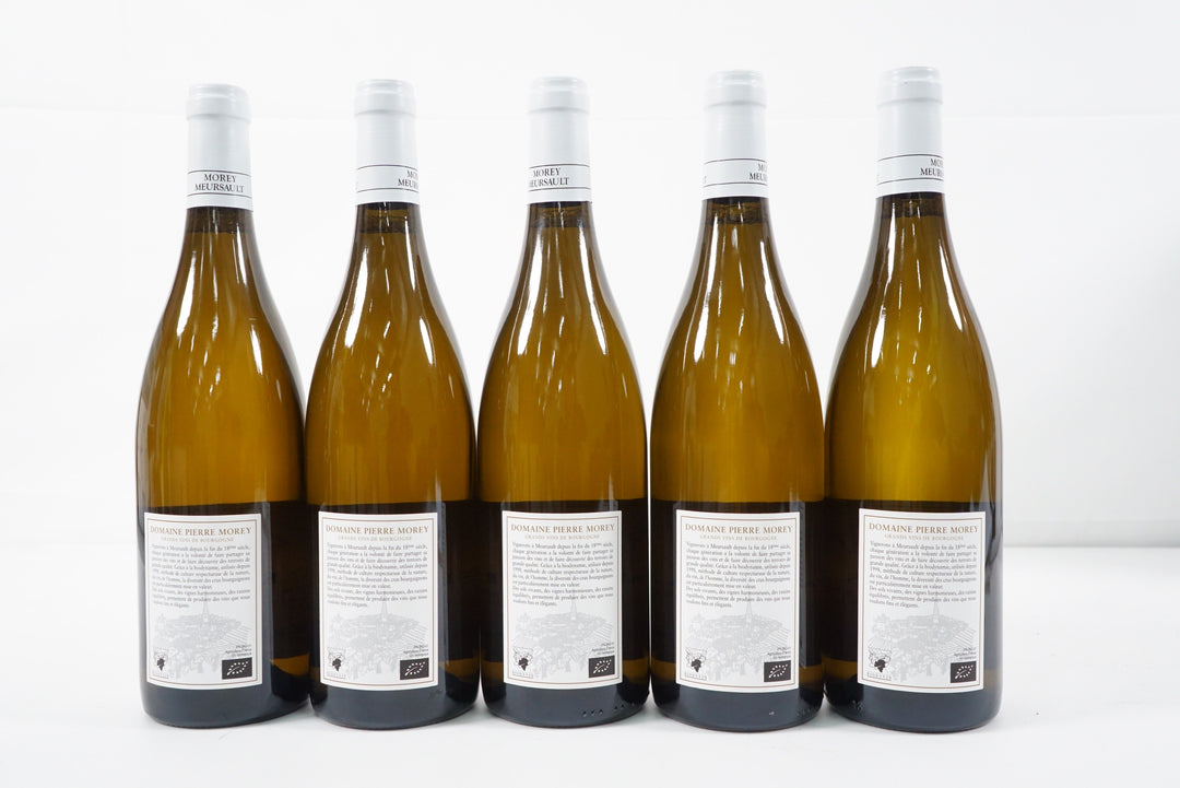 Pierre Morey Meursault Les Tessons 2017