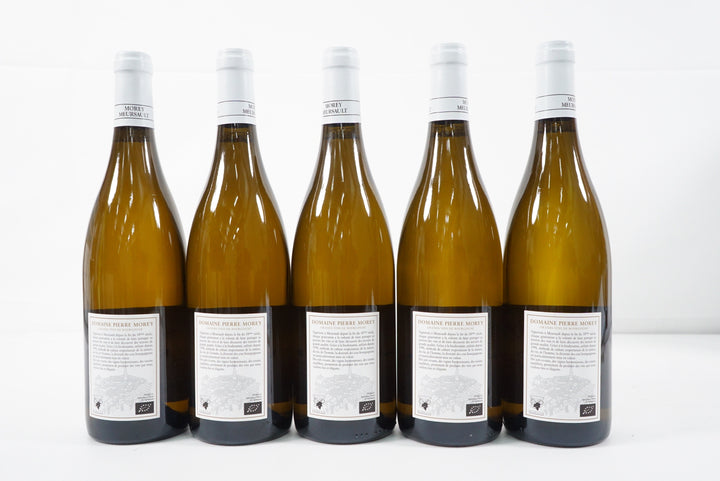 Pierre Morey Meursault Les Tessons 2017