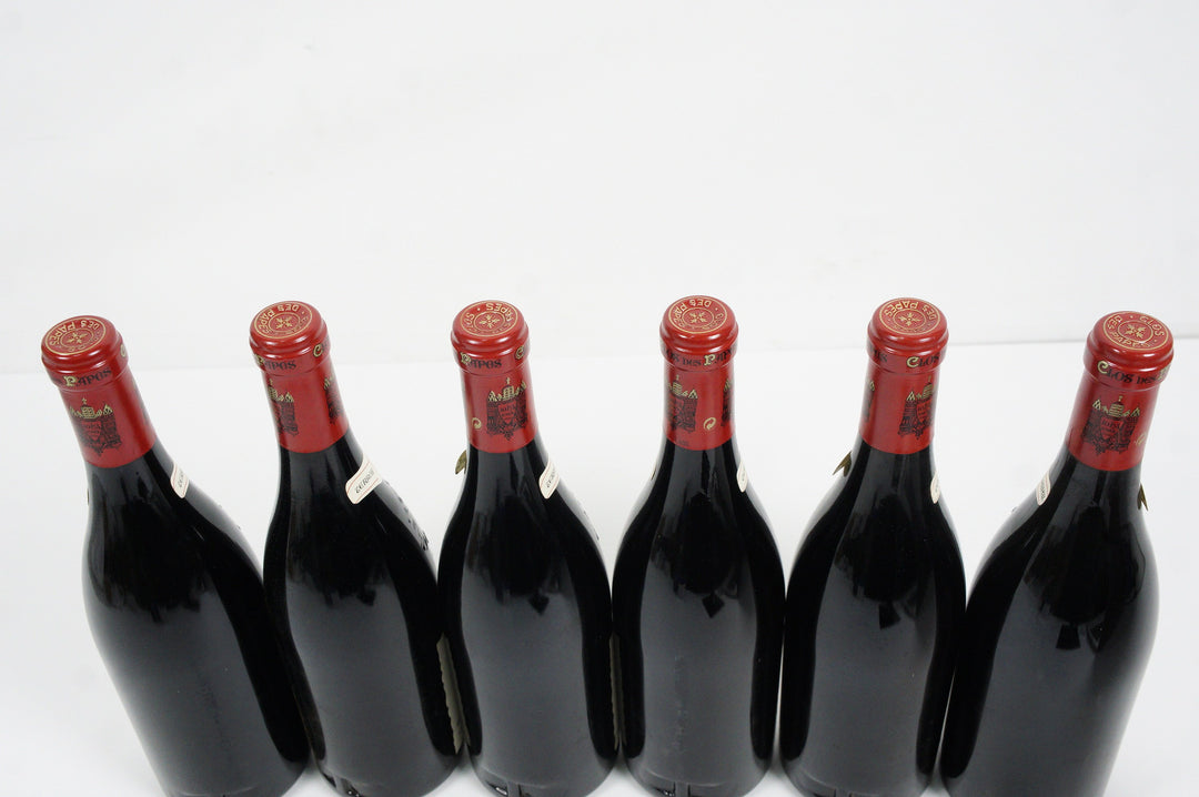 Clos des Papes Chateauneuf du Pape 1998 *