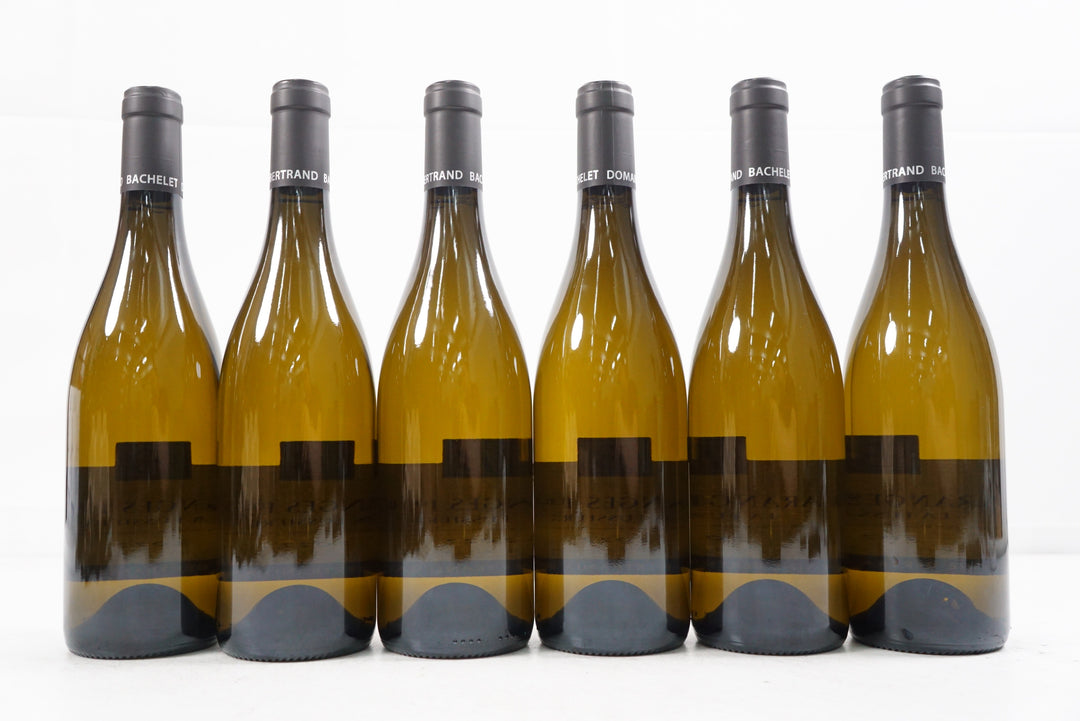 Bertrand Bachelet Maranges La Fussiere 1er Cru Blanc 2022