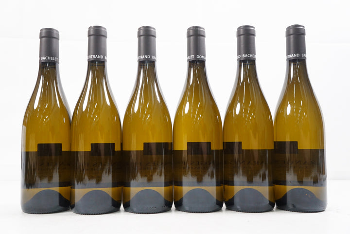 Bertrand Bachelet Maranges La Fussiere 1er Cru Blanc 2022