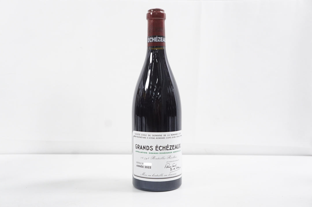 DRC Grands Echezeaux Grand Cru 2022
