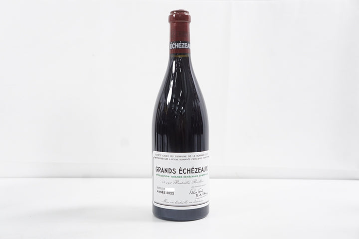 DRC Grands Echezeaux Grand Cru 2022