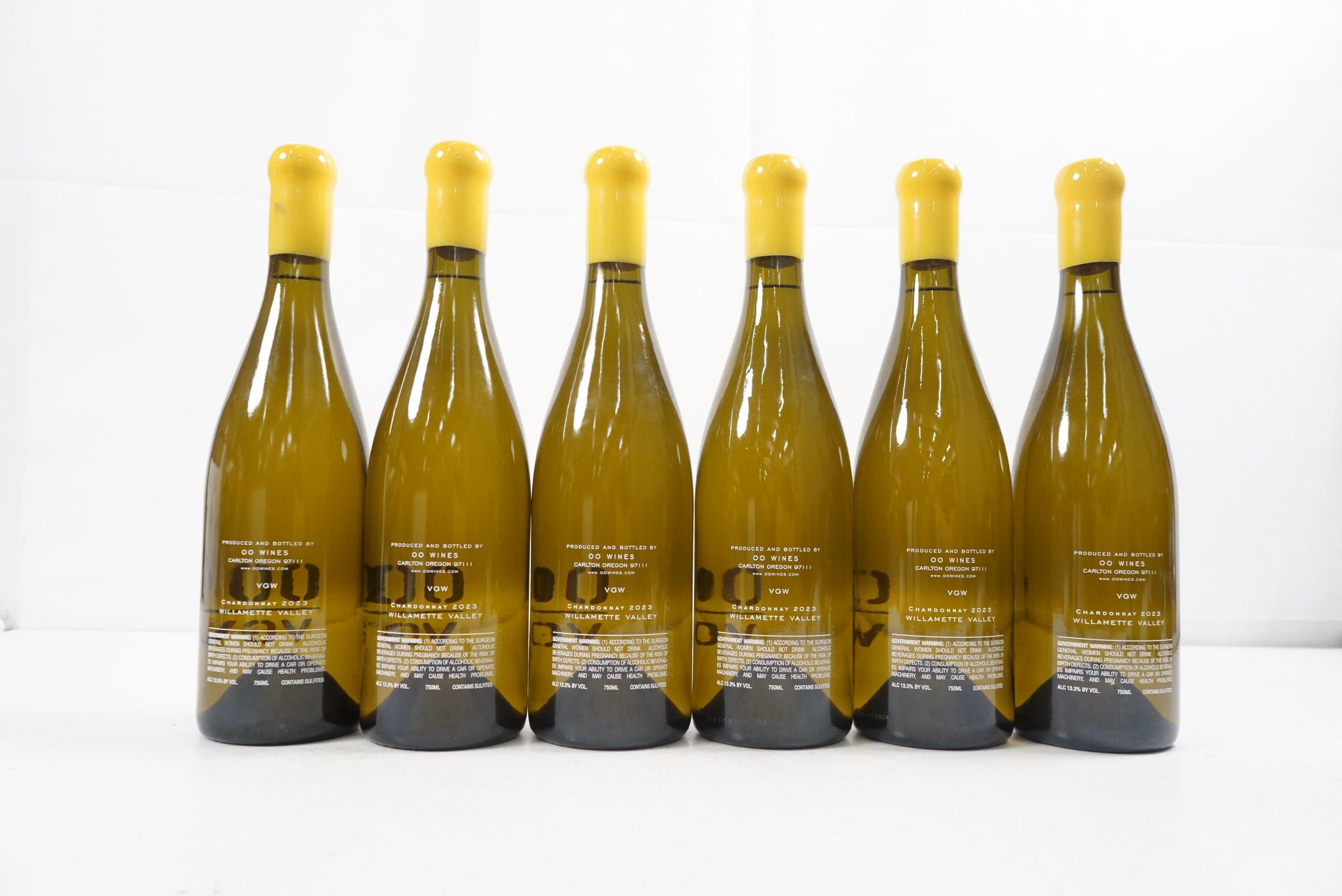 00 Wines 'VGW' Very Good White Chardonnay 2023