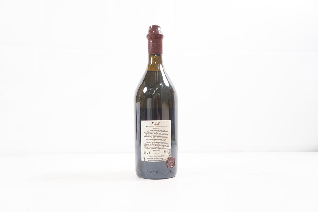 Chartreuse V.E.P. Verte 2022