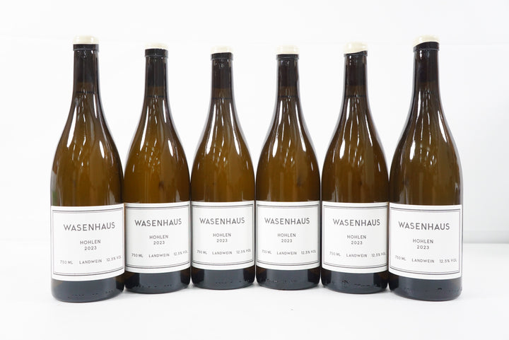 Weingut Wasenhaus Hohlen Chardonnay 2023