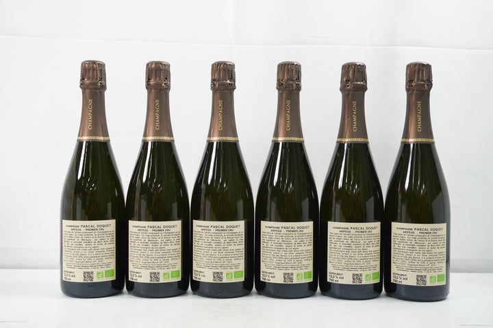 Pascal Doquet Arpege Blanc de Blancs Extra Brut 1er Cru NV