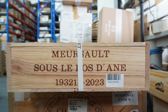 Leflaive Meursault Sous le Dos d'Ane 1er Cru 2023
