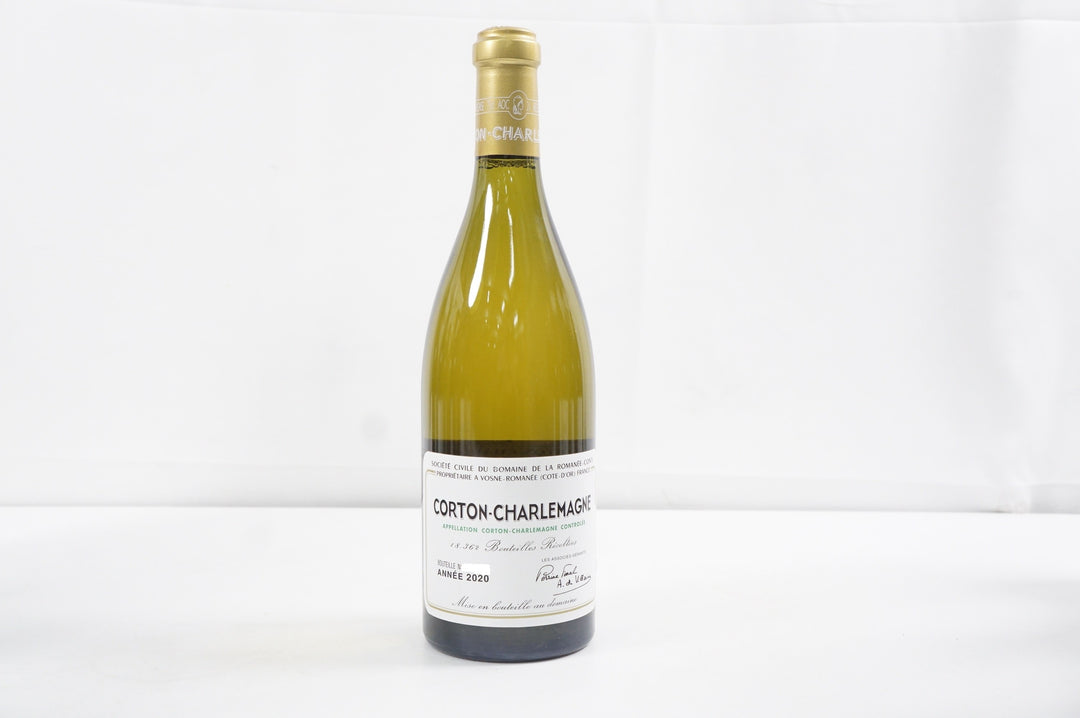 DRC Corton Charlemagne Grand Cru 2020