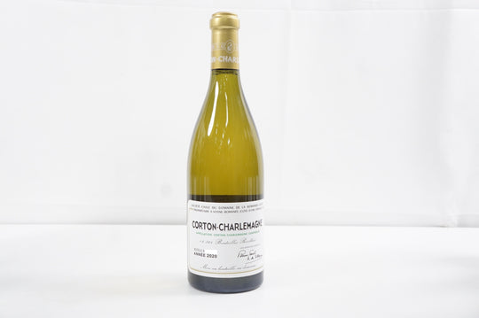 DRC Corton Charlemagne Grand Cru 2020