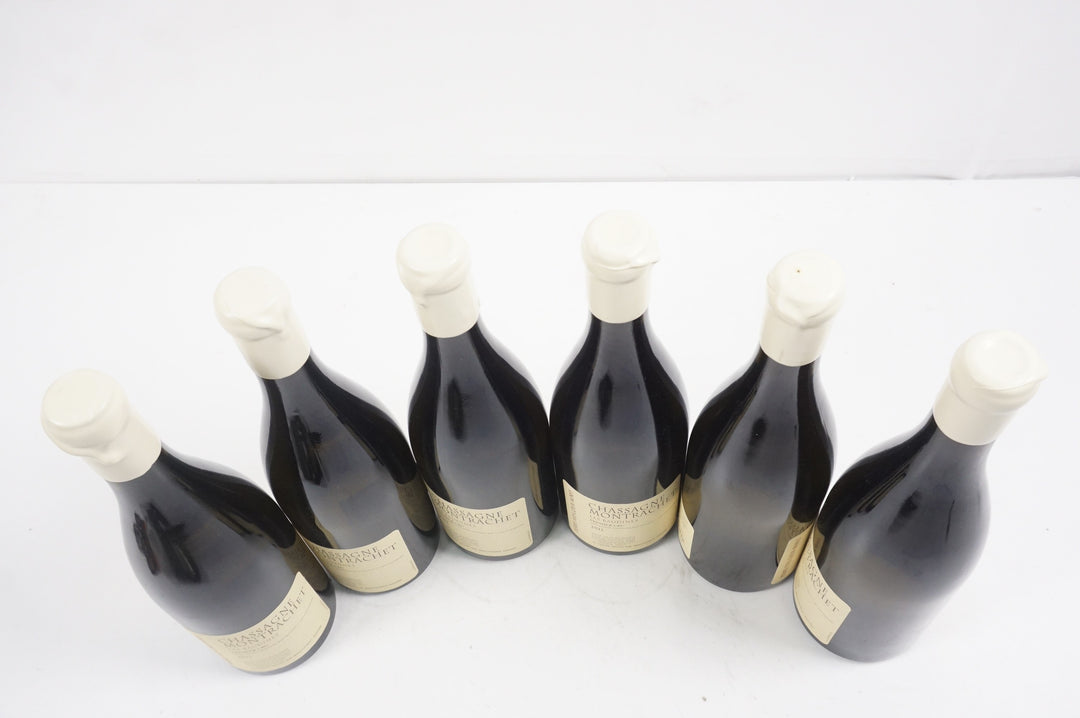 Pierre Yves Colin Morey Chassagne Montrachet Baudines 1er Cru 2011