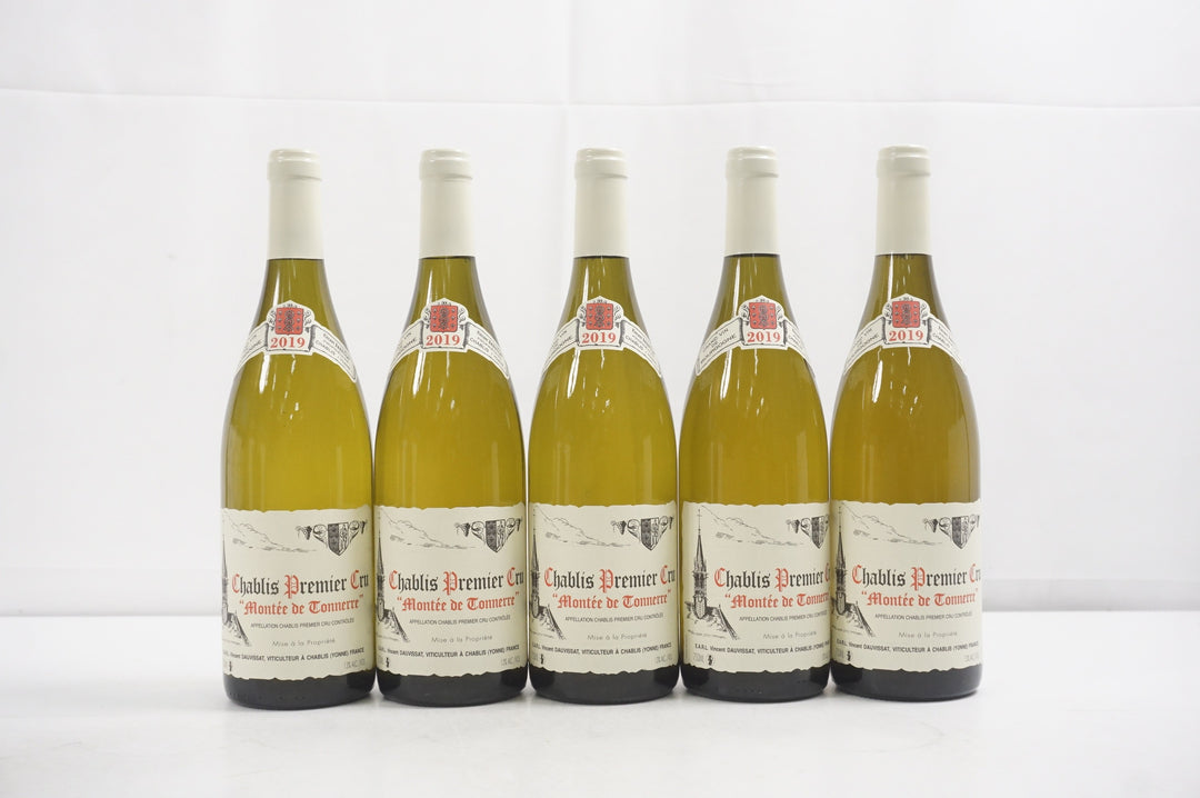 Dauvissat Chablis Montee de Tonnerre 1er Cru 2019