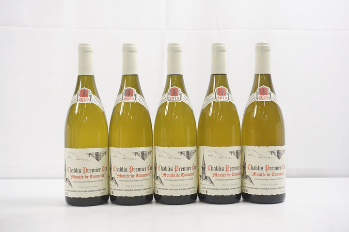 Dauvissat Chablis Montee de Tonnerre 1er Cru 2019