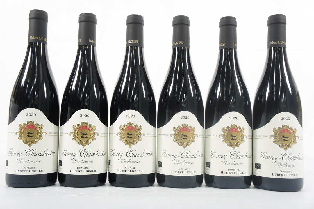 Hubert Lignier Gevrey Chambertin Les Seuvrees 2020