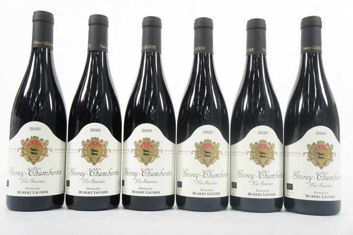 Hubert Lignier Gevrey Chambertin Les Seuvrees 2020