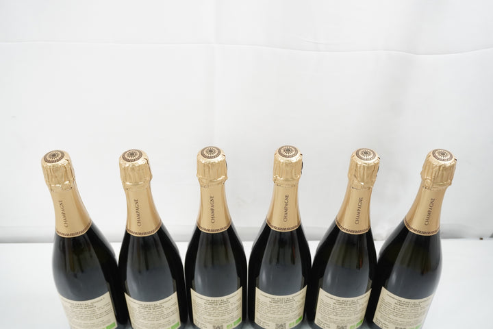 Pascal Doquet Champs Libres Blanc de Blancs Extra Brut NV