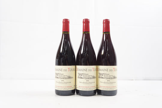 Domaine des Tours VDP de Vaucluse (Chateau Rayas) 2018