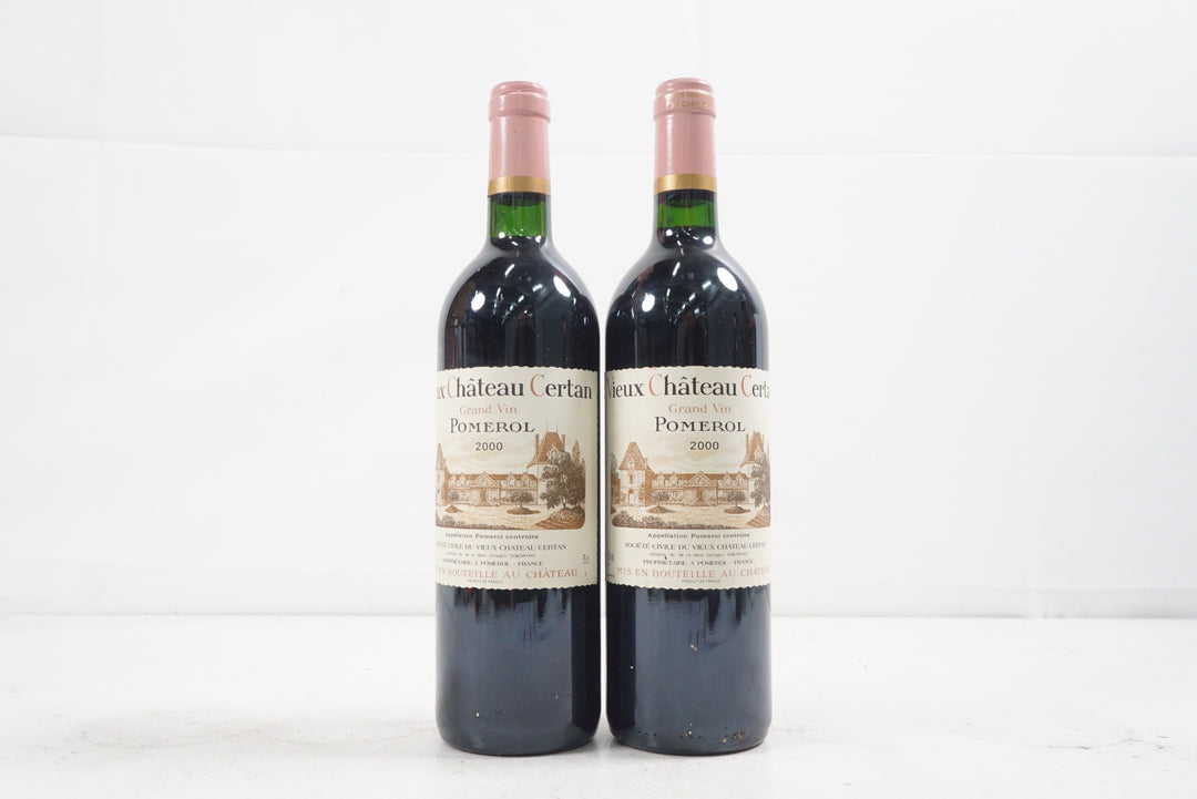 Vieux Chateau Certan 2000