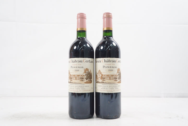 Vieux Chateau Certan 2000