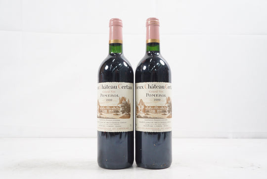 Vieux Chateau Certan 2000